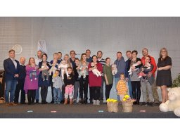 Pravidelné akce &raquo; Vítátní občánků